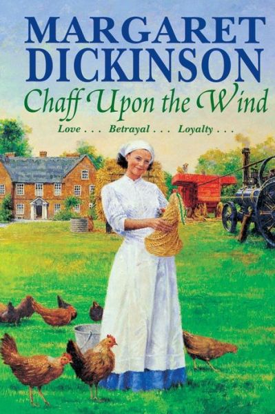 Cover for Margaret Dickinson · Chaff Upon the Wind (Pocketbok) (2011)