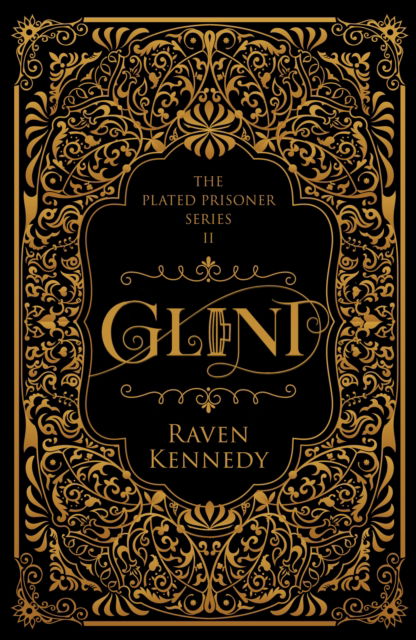 Cover for Raven Kennedy · Glint (Hardcover Book) (2025)