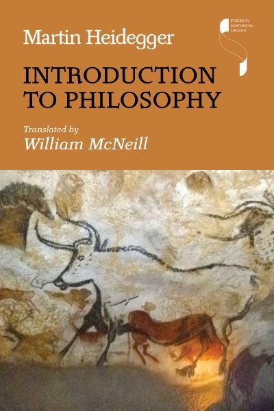 Introduction to Philosophy - Martin Heidegger - Kirjat - Indiana University Press - 9780253069207 - tiistai 9. huhtikuuta 2024