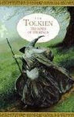 Cover for J. R. R. Tolkien · The Lord of the Rings (Gebundenes Buch) [Single volume 50th Anniversary edition] (1994)