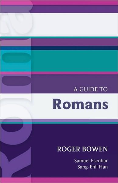 Cover for Revd Roger Bowen · ISG 11: A Guide to Romans (Paperback Book) [Rev edition] (2009)