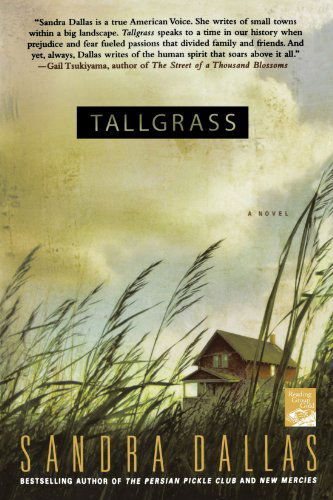 Cover for Sandra Dallas · Tallgrass: A Novel (Paperback Book) [1st edition] (2008)