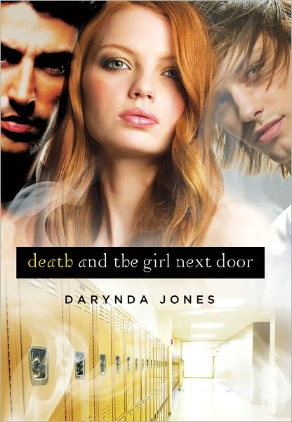 Death and the Girl Next Door (Darklight) - Darynda Jones - Books - St. Martin's Griffin - 9780312625207 - October 2, 2012