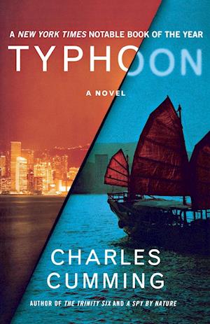 Cover for Typhoon (Book) (2011)