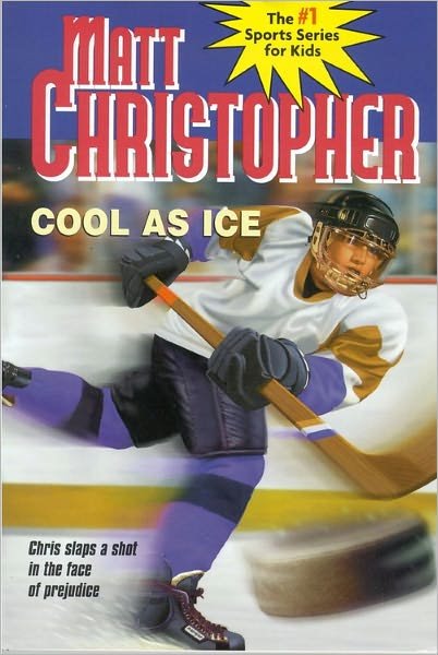 Cover for Matt Christopher · Cool As Ice (Taschenbuch) (2001)