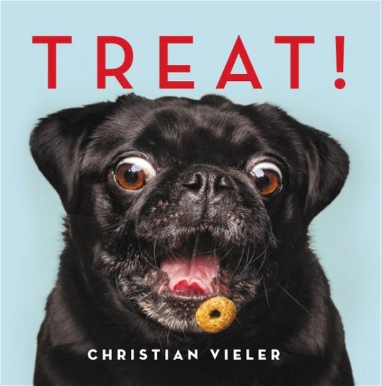 Cover for Christian Vieler · Treat (Hardcover Book) (2017)