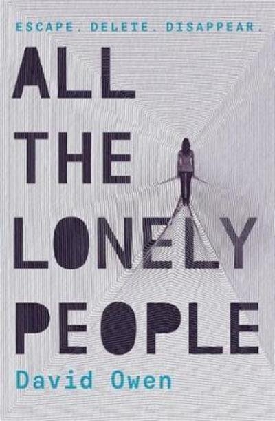 Cover for David Owen · All The Lonely People (Paperback Bog) (2019)
