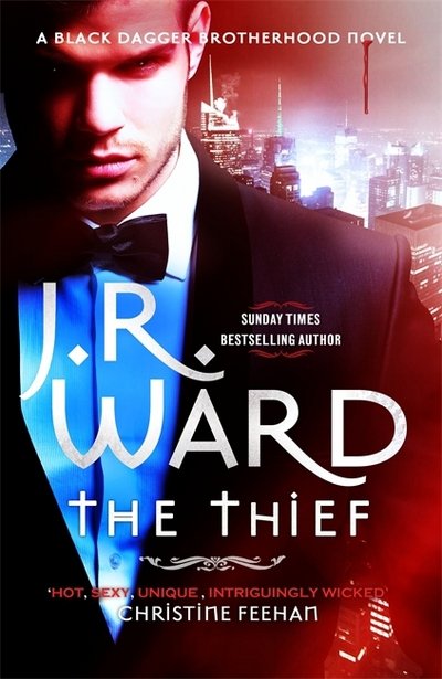 Cover for J. R. Ward · The Thief (Bok) (2018)