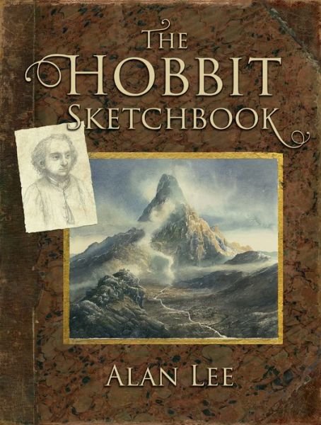 Cover for Alan Lee · Hobbit Sketchbook (Book) (2020)