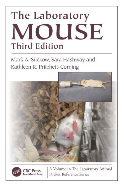 Cover for Suckow, Mark A. (University of Kentucky) · The Laboratory Mouse - Laboratory Animal Pocket Reference (Paperback Book) (2023)