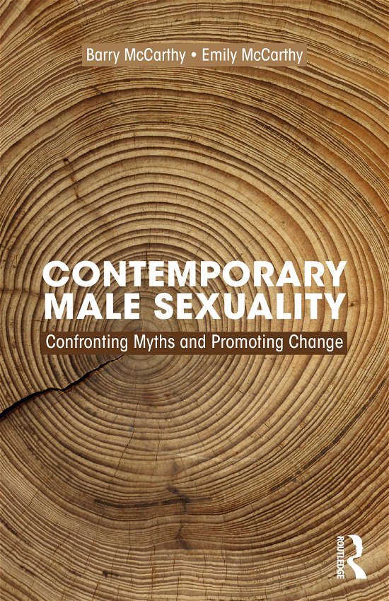 Cover for Barry McCarthy · Contemporary Male Sexuality: Confronting Myths and Promoting Change (Taschenbuch) (2020)