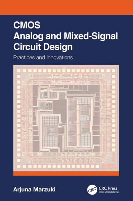 Cover for Arjuna Marzuki · CMOS Analog and Mixed-Signal Circuit Design: Practices and Innovations (Taschenbuch) (2022)
