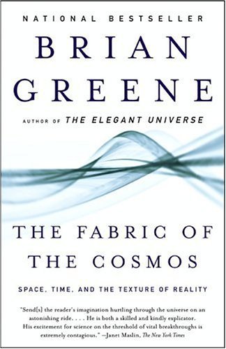 Fabric of the Cosmos - Brian Greene - Bøger - Vintage - 9780375727207 - 8. februar 2005