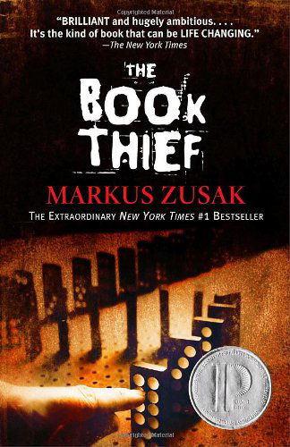 Book Thief - Markus Zusak - Books - Random House Children's Books - 9780375842207 - September 11, 2007