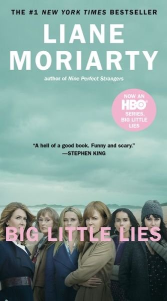 Cover for Liane Moriarty · Big Little Lies (Buch) (2017)