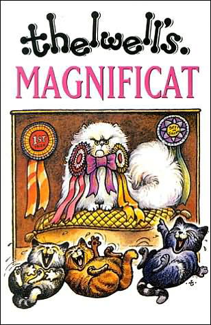 Magnificat - Thelwell Norman - Böcker - Methuen Publishing Ltd - 9780413762207 - 1 augusti 2002