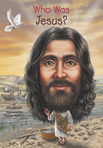 Cover for Tomie Depaola · Who Was Jesus? (Pocketbok) [Dgs edition] (2015)