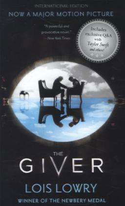 Cover for Lois Lowry · The Giver (Paperback Book) (2014)