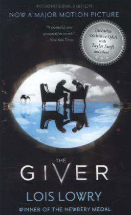 The Giver - Lois Lowry - Książki - Hachette Book Group USA - 9780544442207 - 1 lipca 2014