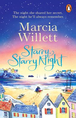 Cover for Marcia Willett · Starry, Starry Night (Paperback Book) (2022)