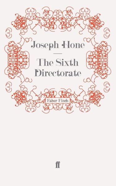 Cover for Joseph Hone · The Sixth Directorate (Paperback Book) (2011)