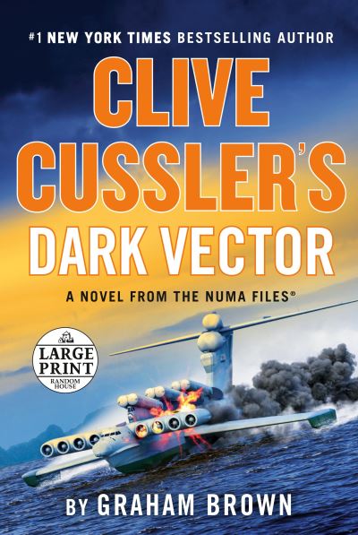 Cover for Graham Brown · Clive Cussler's NUMA 19 (N/A) (2022)