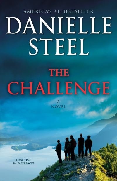 Cover for Danielle Steel · Challenge (Book) (2023)