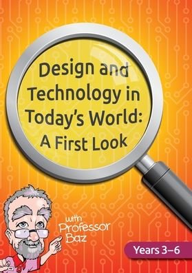 Cover for Baz · Design and Technology in Today's World (Paperback Book) (2018)