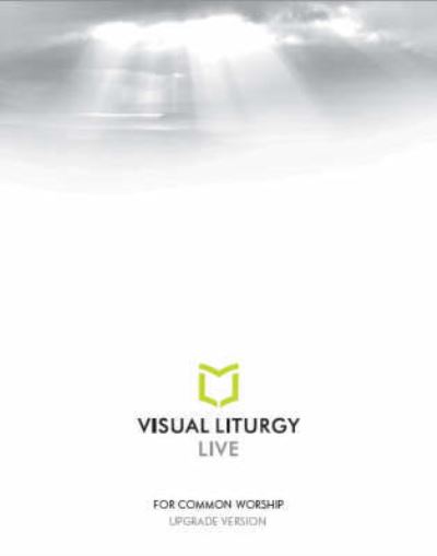 Cover for Church House Publishing · Visual Liturgy Live (CD-ROM) (2007)