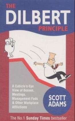 The Dilbert Principle - Scott Adams - Livros - Pan Macmillan - 9780752272207 - 30 de setembro de 2020