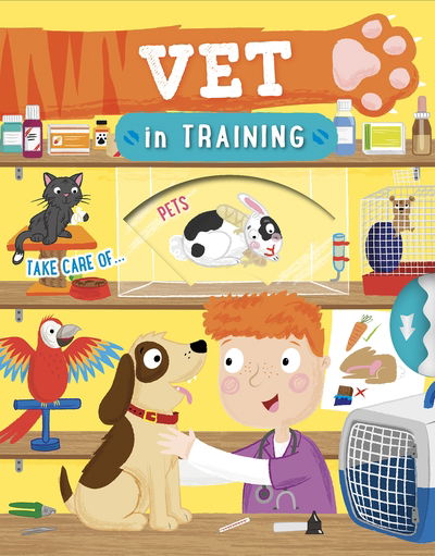 Cover for Cath Ard · Vet in Training - In Training (Paperback Book) (2019)