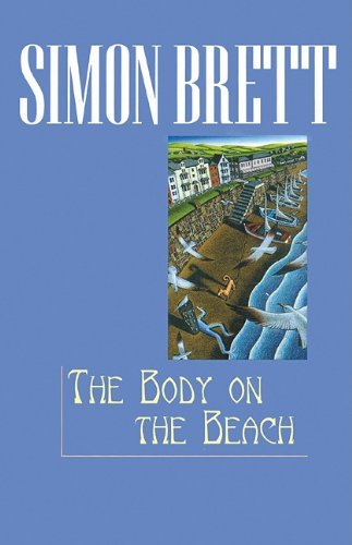 Cover for Simon Brett · The Body on the Beach (Audiobook (CD)) [Unabridged edition] (2000)