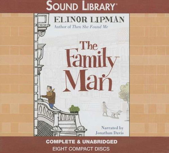 Cover for Elinor Lipman · The Family Man (Audiobook (CD)) (2009)