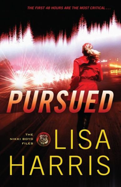 Cover for L Harris · Pursued (Pocketbok) (2017)