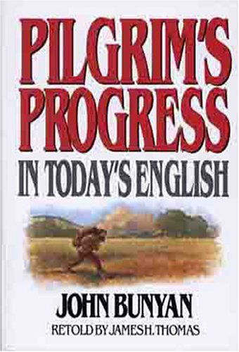 Cover for James Thomas · Pilgrims Progress in Today's English (Taschenbuch) (1971)