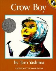 Cover for Taro Yashima · Crow Boy (Picture Puffins) (Hardcover Book) (1976)