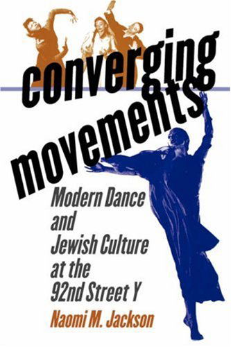 Cover for Naomi M. Jackson · Converging Movements (Paperback Book) [1st edition] (2000)