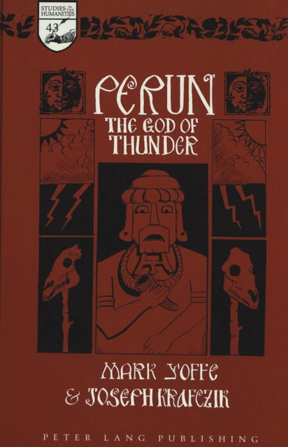 Cover for Yoffe · Perun (Book) (2003)