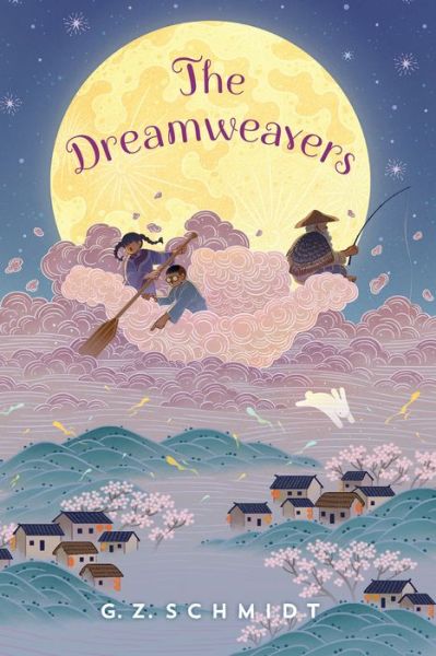 Cover for G. Z. Schmidt · The Dreamweavers (Paperback Book) (2023)