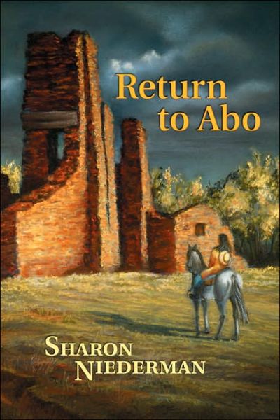 Cover for Sharon Niederman · Return to ABO: A Novel of the Southwest (Hardcover Book) (2005)