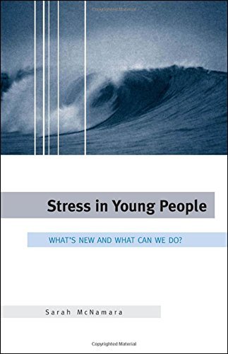 Cover for Sarah Macnamara · Stress in Young People: What's New and What to Do (Taschenbuch) (2001)