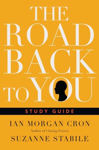 Cover for Ian Morgan Cron · The Road Back to You Study Guide (Paperback Book) [Study Guide edition] (2016)