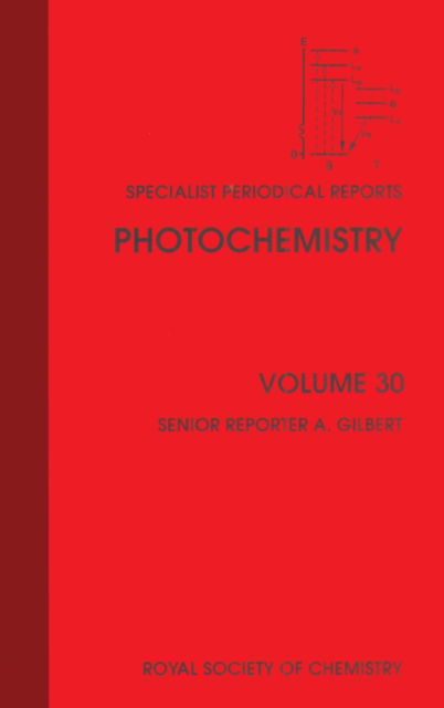 Cover for Royal Society of Chemistry · Photochemistry: Volume 30 - Specialist Periodical Reports (Innbunden bok) (1999)