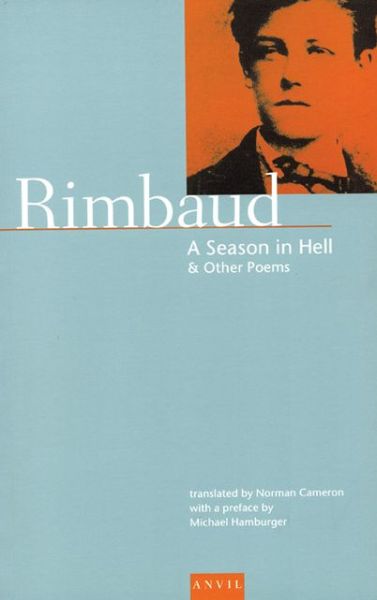 Cover for Arthur Rimbaud · Season in Hell: And Other Poems (Paperback Book) (1997)