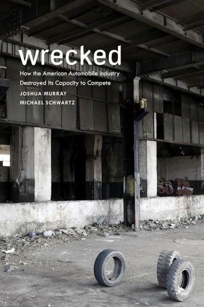 Cover for Joshua Murray · Wrecked (Paperback Book) (2019)