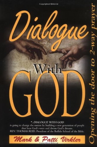 Cover for Mark Virkler · Dialogue with God (Paperback Book) [First Paperback edition] (2001)