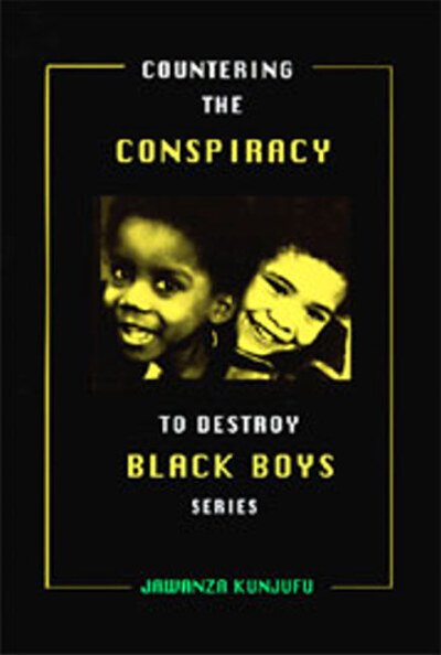 Cover for Jawanza Kunjufu · Countering the Conspiracy to Destroy Black Boys Vol. III Volume 3: Jawanza Kunjufu (Paperback Bog) (1990)