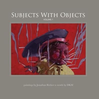 Cover for Jonathan Richter · Subjects with Objects, Volume 1 (Hardcover bog) (2013)