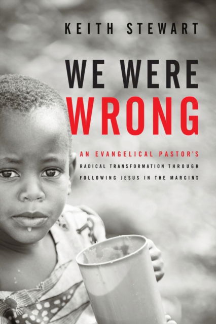 Cover for Keith Stewart · We Were Wrong (Paperback Book) (2017)