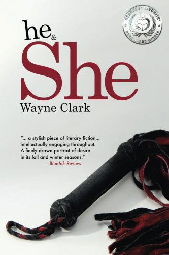 Cover for Wayne Clark · He &amp; She (Taschenbuch) (2013)